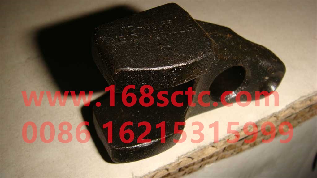 VG1540080021E-SINOTRUK HOWO-Injector compression block-ZhongQiFaDongJiWT615.93