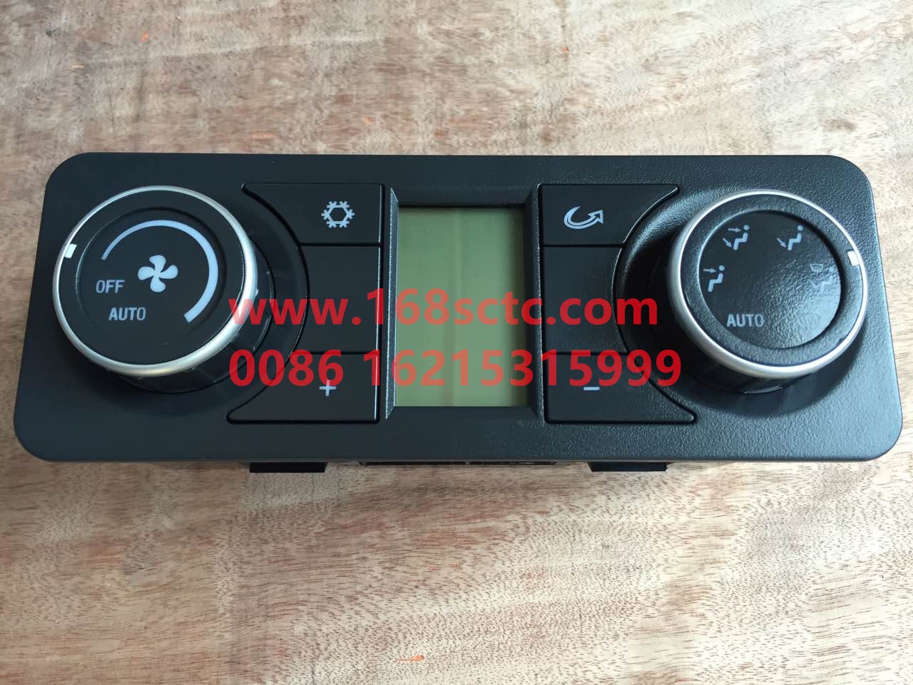 DZ97189585312-SHACMAN-Automatic air conditioning controller-DeLongX3000 2013Kuan