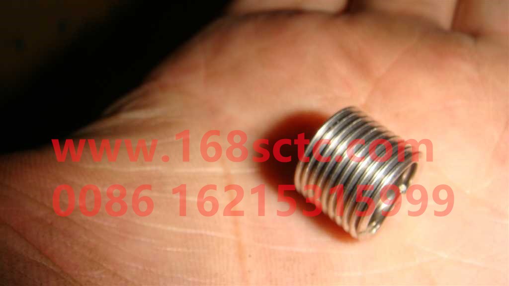 WG2229000014-SINOTRUK HOWO-Wire thread insert (ST16x1.5x8.5K)-ZhongQiBianSuXiangHW15710C