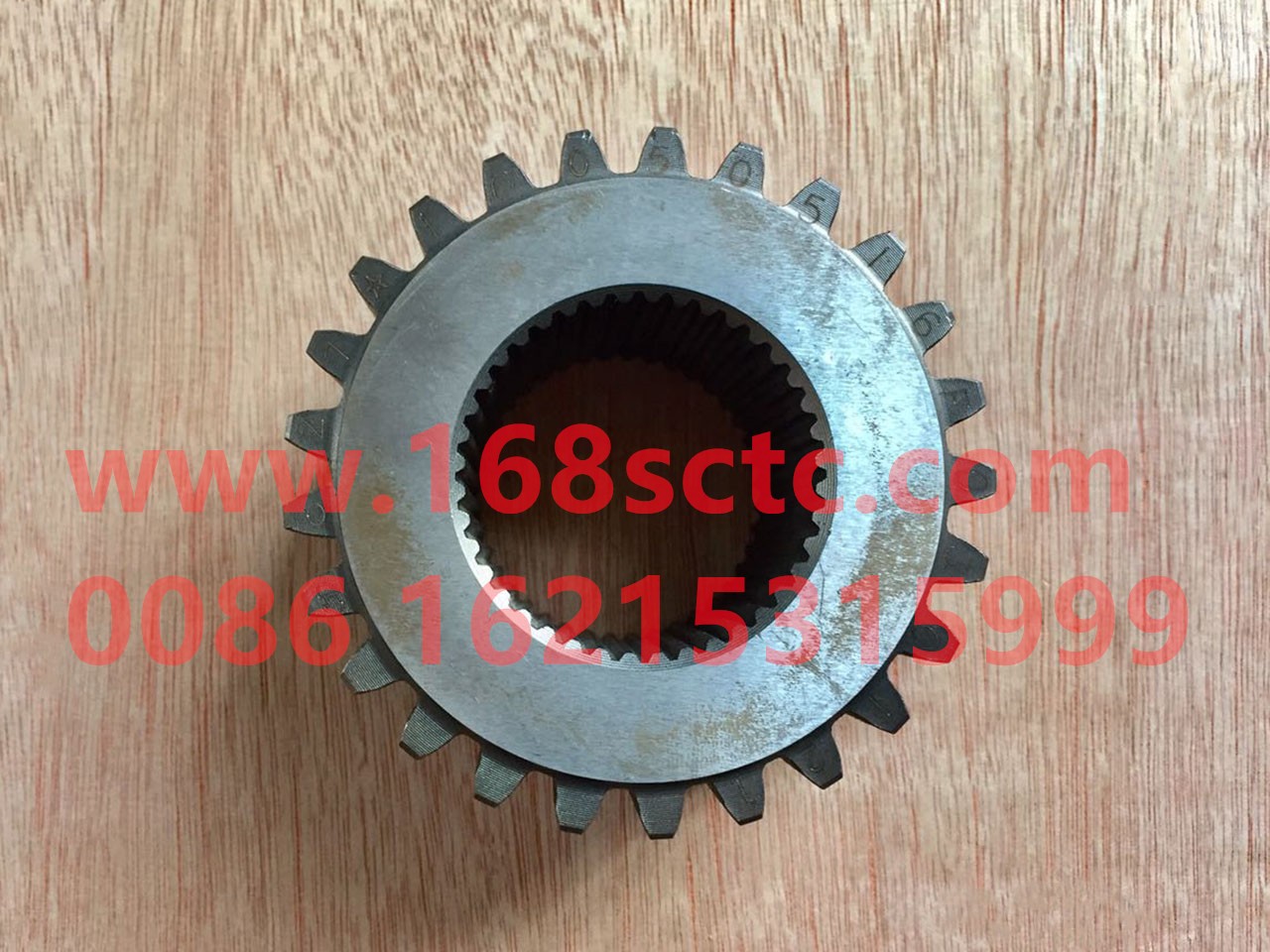 81.35113.0034-OTHERS-Wheel side sun wheel Hande MAN bridge-HanDeMANQiao