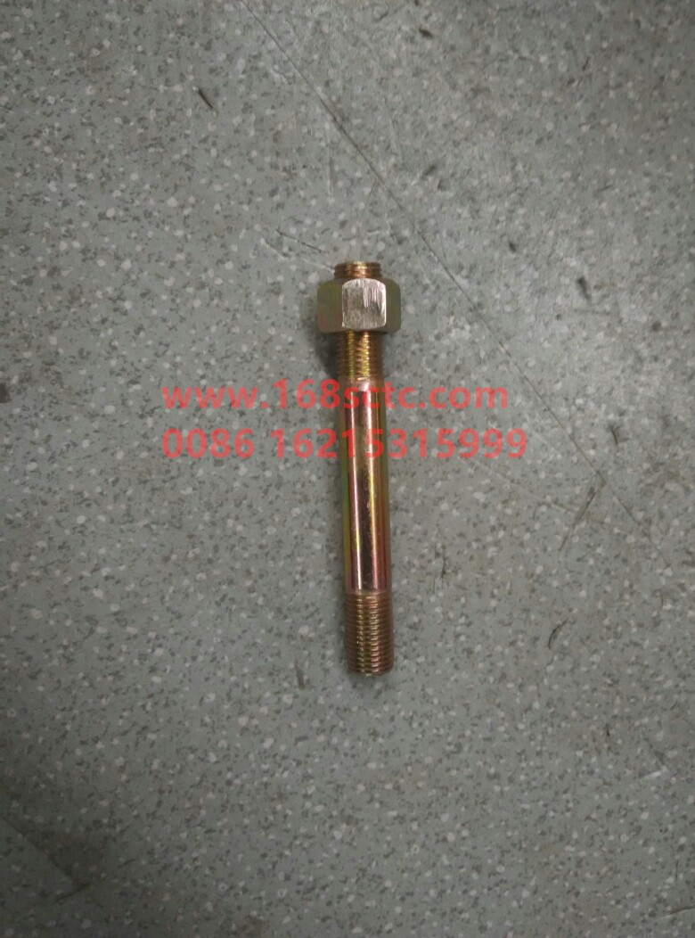 WG880410075-SINOTRUK HOWO-stud bolt-ZhongQiQianQiaoHR9