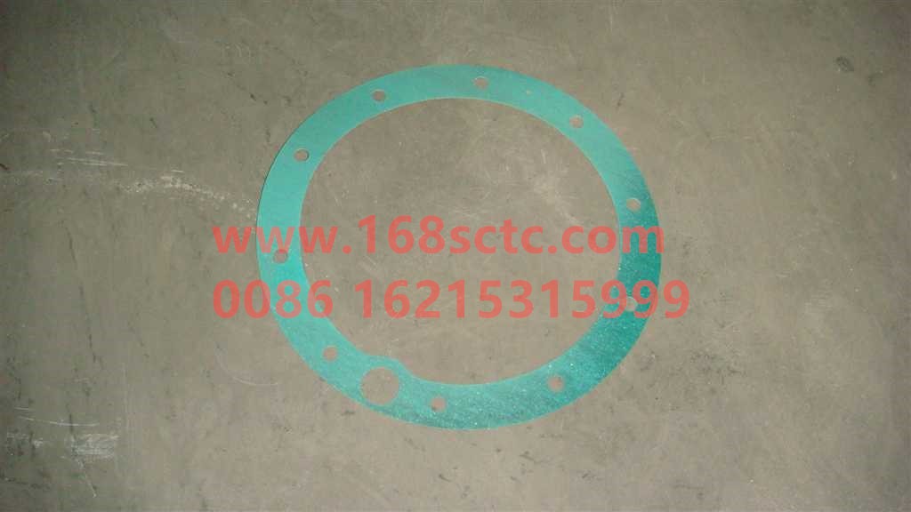 WG9981340065-SINOTRUK HOWO-End Cap Paper Pad-HaoWo2013Kuan