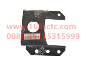 WG9925688402-SINOTRUK HOWO-Rear axle shock absorber upper bracket assembly-HaoWoT7HKuan
