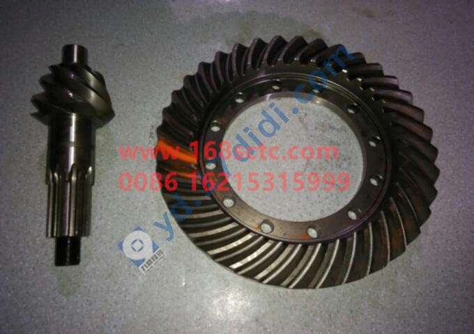 EQ1060-SHACMAN-Basin toothrear bridge 37/6 1060bridge-DeNa140Qiao5T