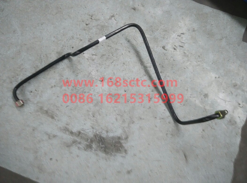 SZ904000825-SHACMAN-Tube 12 Air reservoir/wall-AoLong2007Kuan