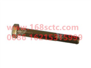ZQ151B1285-OTHERS-Outer hex bolt M12x1.25x85-LiuJiaoTouLuoShuan