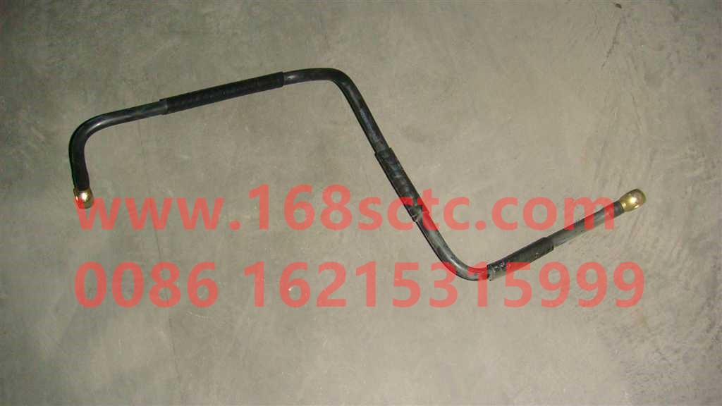 WG2203250022-SINOTRUK HOWO-Range file forming hose assembly 12filesupscale-ZhongQiBianSuXiangHW19712