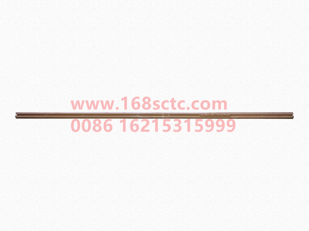 DZ14251610010-SHACMAN-Middle window rail assembly-DeLongX3000 2013Kuan