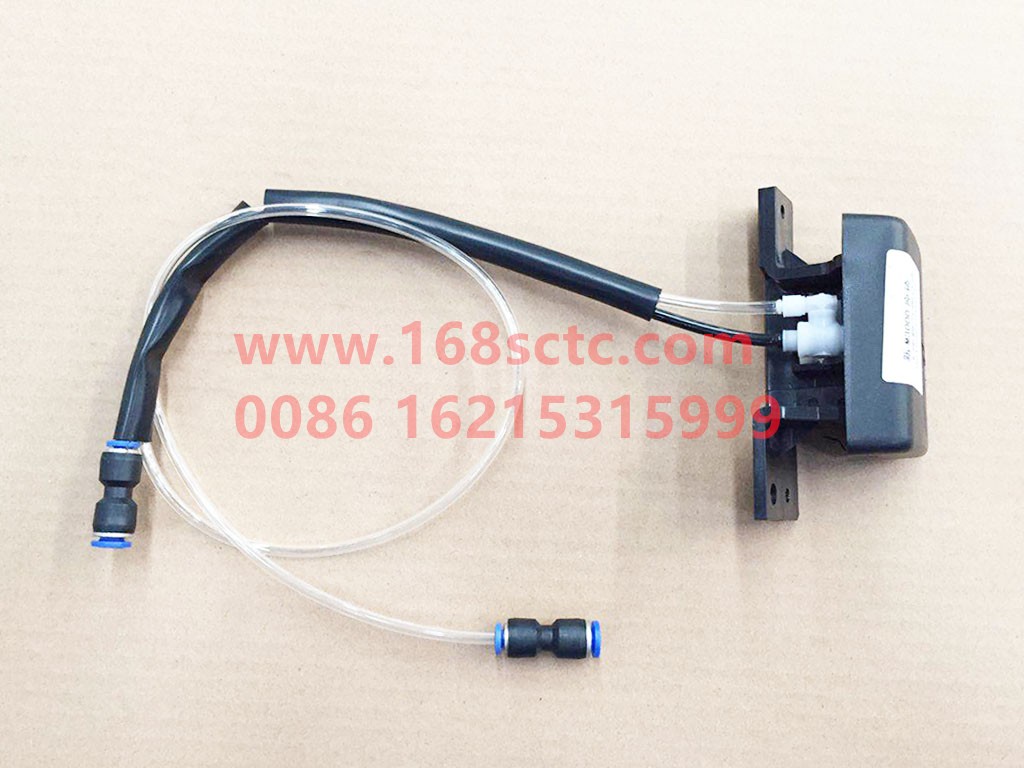 DZ15221510121-SHACMAN-Air main seat valve assembly new M3000 pneumatic lift A021-DeLongXinM3000 2014Kuan