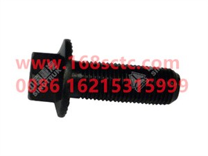 ZQ1811435TF2-OTHERS-Hexagon flange face bearing toothed bolt M14x1.5x35-LiuJiaoTouLuoShuan