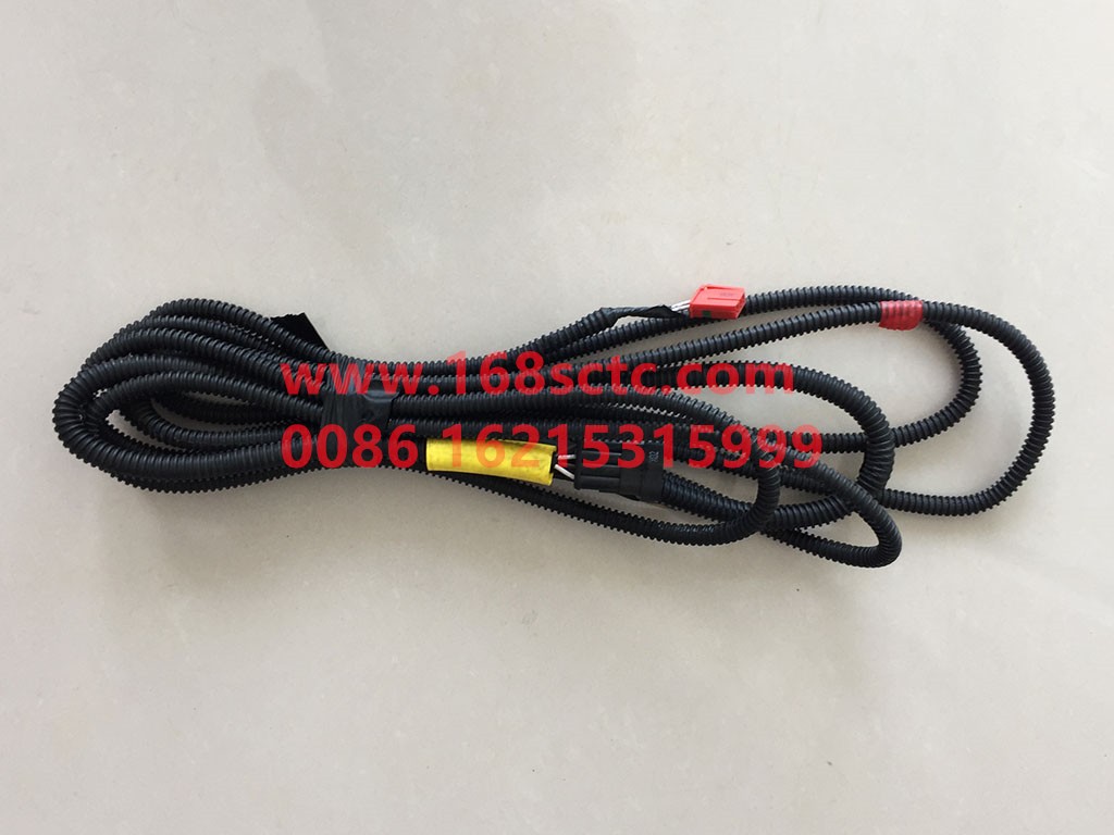 SZ979000978-SHACMAN-wiring harness-DeLongM3000 2012Kuan
