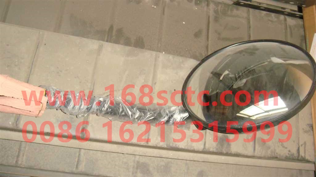 WG1651770053-SINOTRUK HOWO-Front lower view mirror assembly-HaoWo2009Kuan