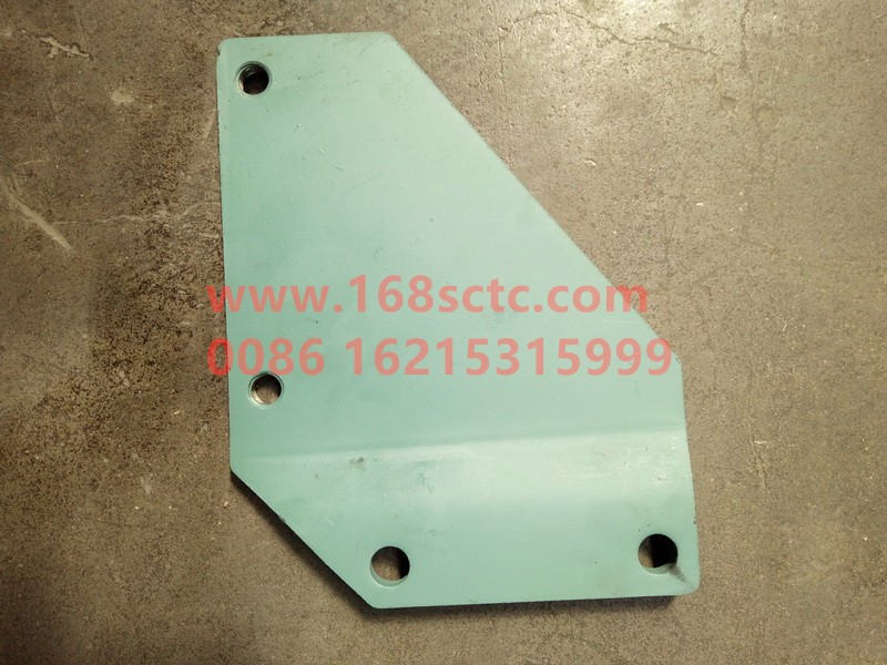 VG1034080085-SINOTRUK HOWO-Fuel fine filter bracket-ZhongQiFaDongJiWD615.97C