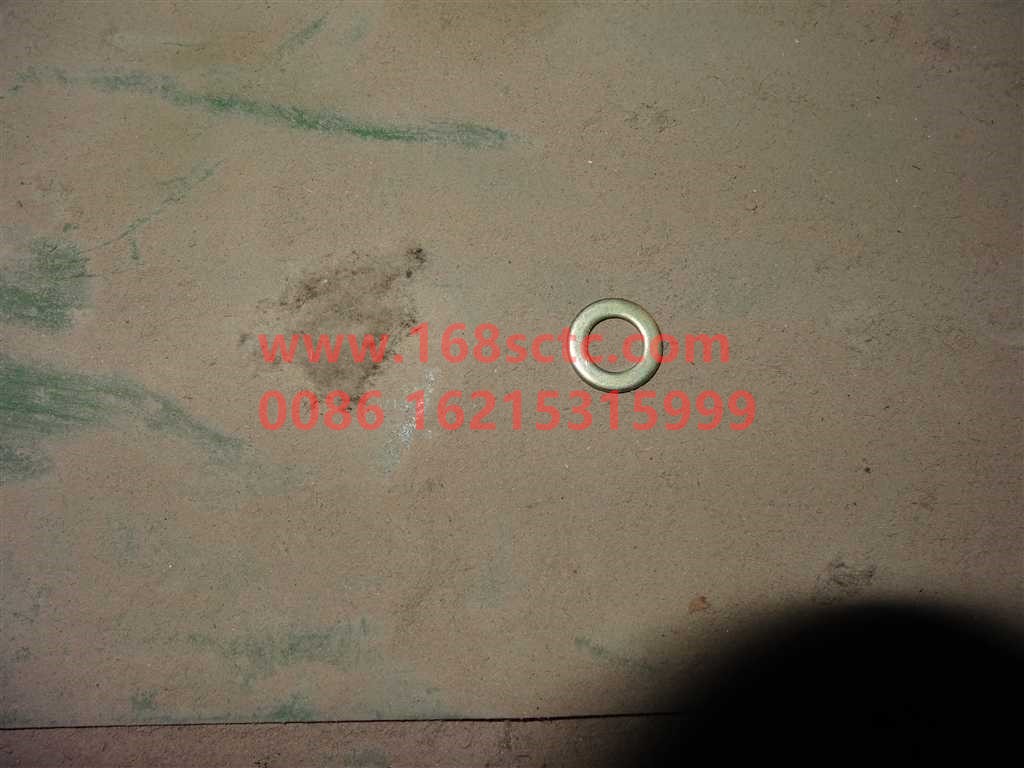 Q40108-SHANTUI-Flat Washersthe inside diameter of8mm-ShanTuiSL50WZhuangZaiJi