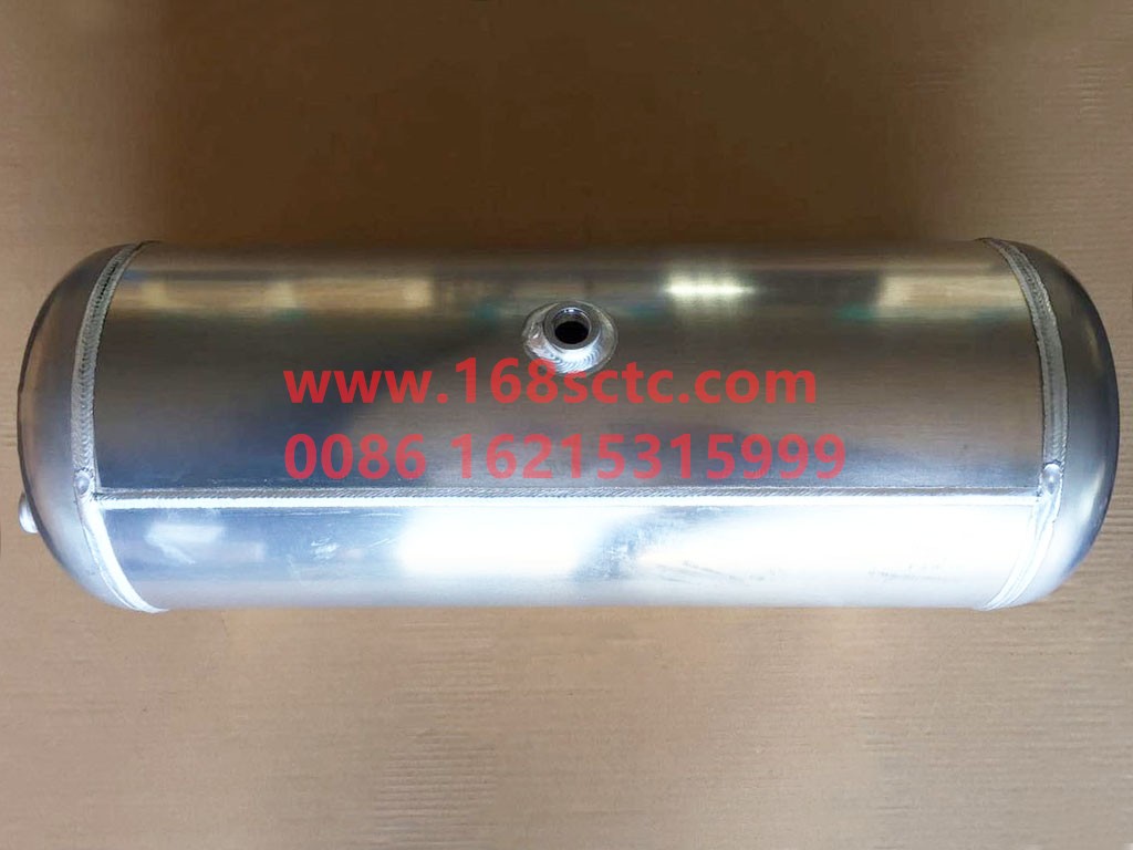 DZ97259360007-SHACMAN-Gas tank 30Laluminum alloy-DeLongX3000 2013Kuan