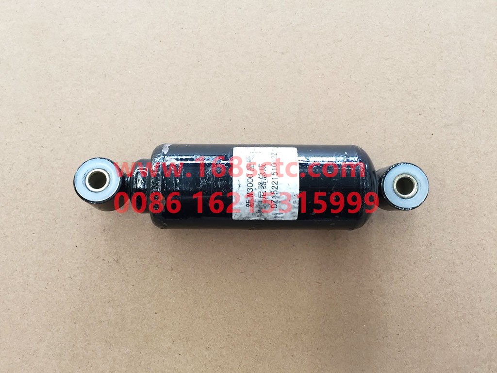 DZ15221510122-SHACMAN-Air Main Seat Damper New M3000 Pneumatic Lift A021-DeLongXinM3000 2014Kuan