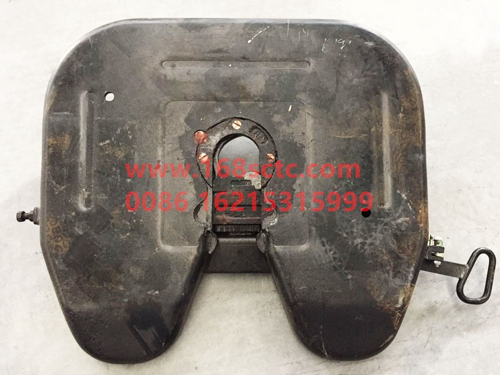 DZ95259938011-SHACMAN-Saddle 90 Vertical load 45t-DeLongF3000 2015Kuan