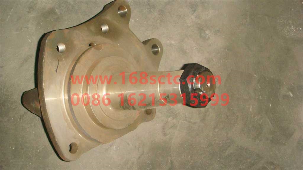 AZ9100413067-SINOTRUK HOWO-steering knucklerightdisc brake-ZhongQiQianQiaoHR7