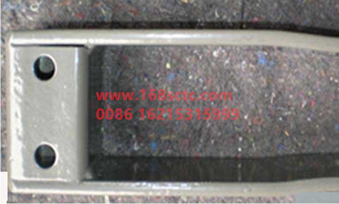 WG9719680061-SINOTRUK HOWO-rear stabilizer bar bracketHOWO-HaoWoT7HKuan