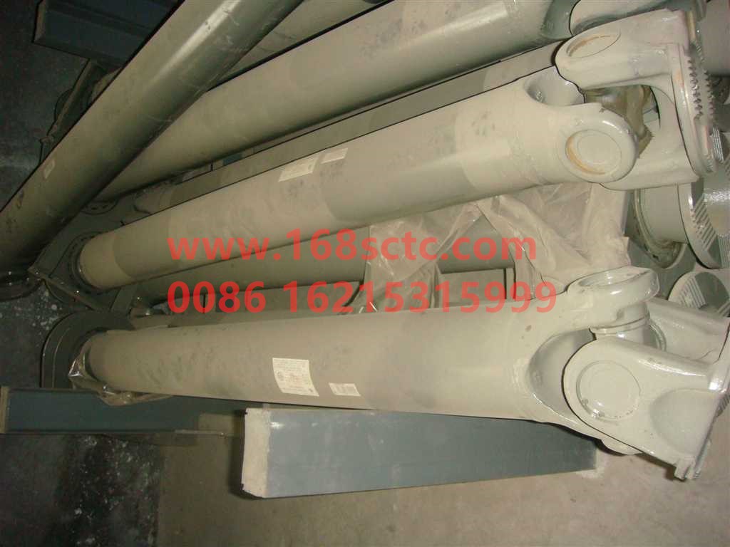 AZ9938311637-SINOTRUK HOWO-Drive shaft middle-HaoWoA7Kuan