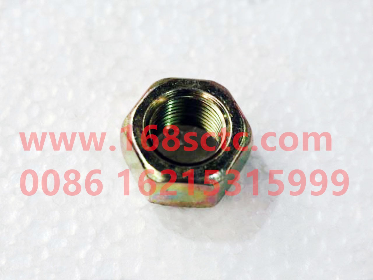 Self-locking nut VM18*1.5D0098010ZN