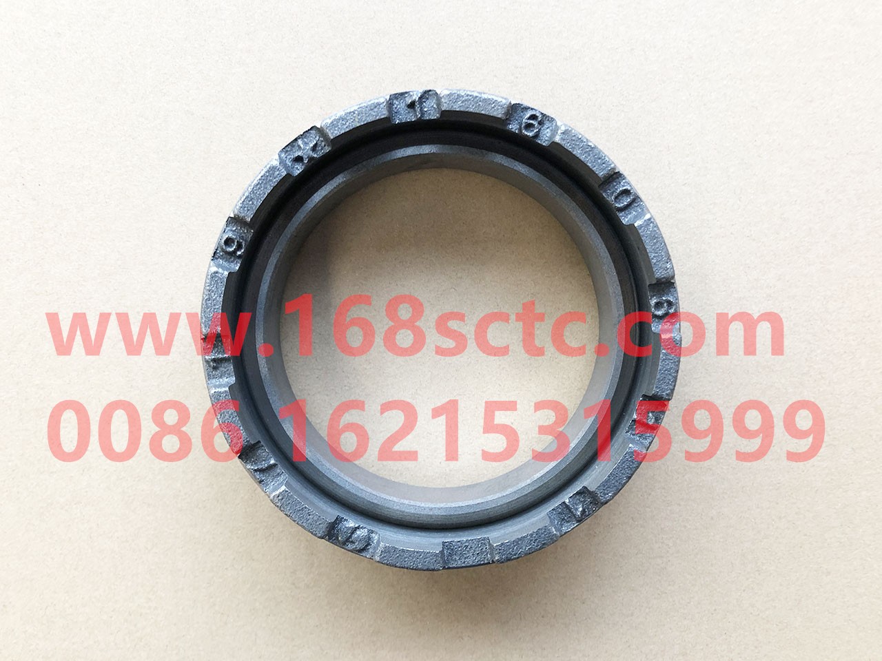 81.35125.0032-OTHERS-Oil seal seat-HanDe425Qiao