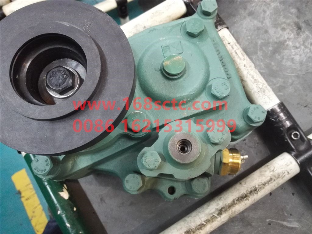 AC97002900151-SINOTRUK HOWO-PTO assembly-ZhongQiBianSuXiangHW19710