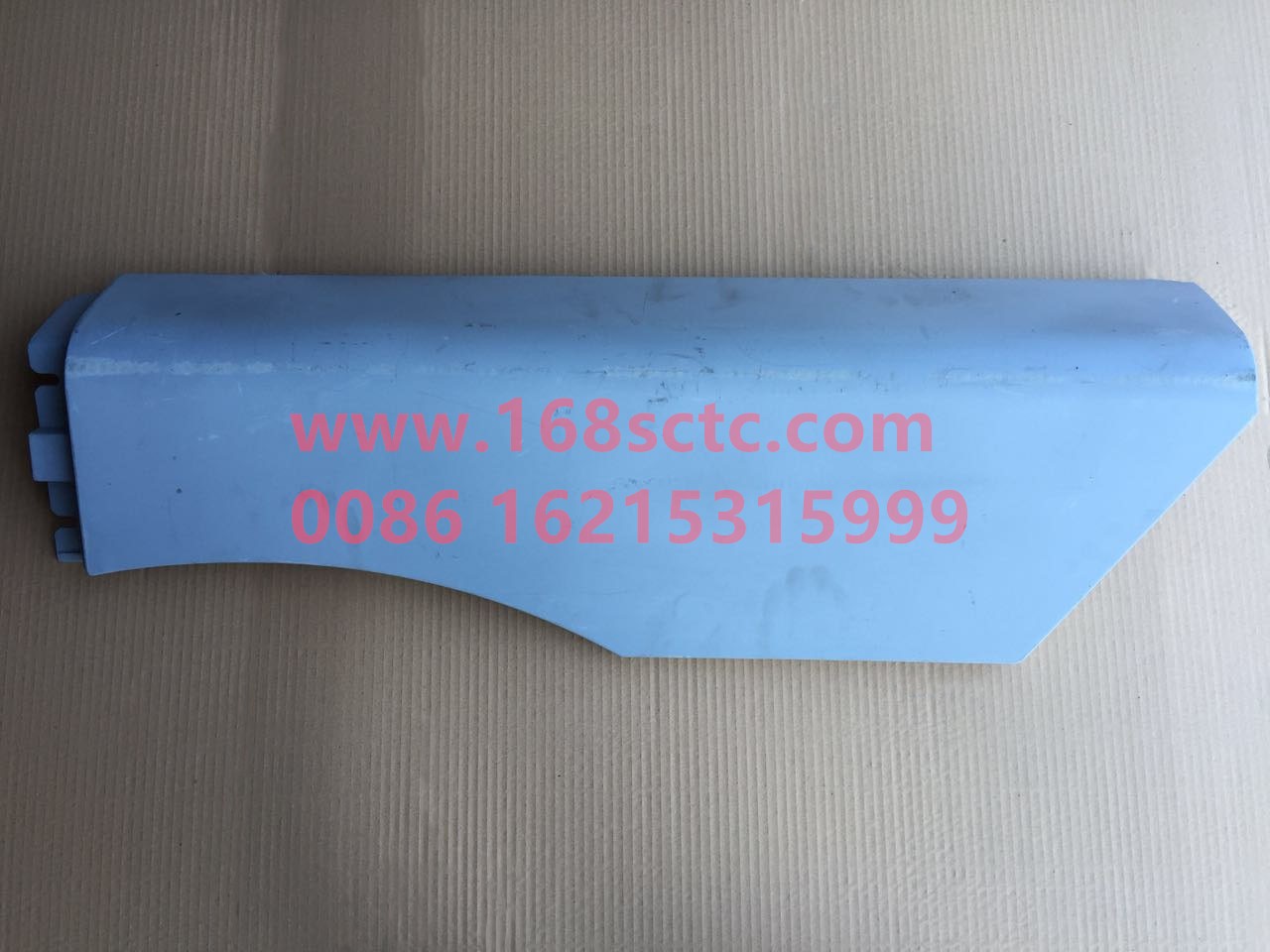 DZ15221230415-SHACMAN-Fender/G front left-DeLongXinM3000 2013Kuan