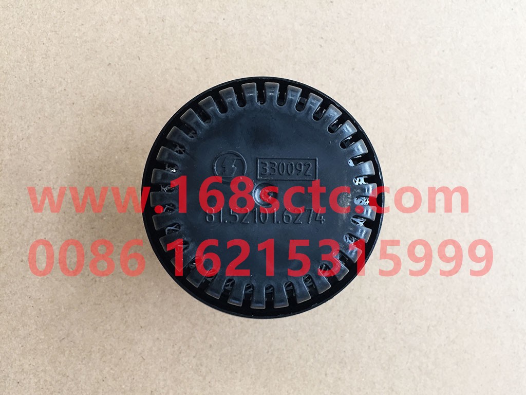 81.52101.6274-SHACMAN-silencer-DeLongF2000 2014Kuan