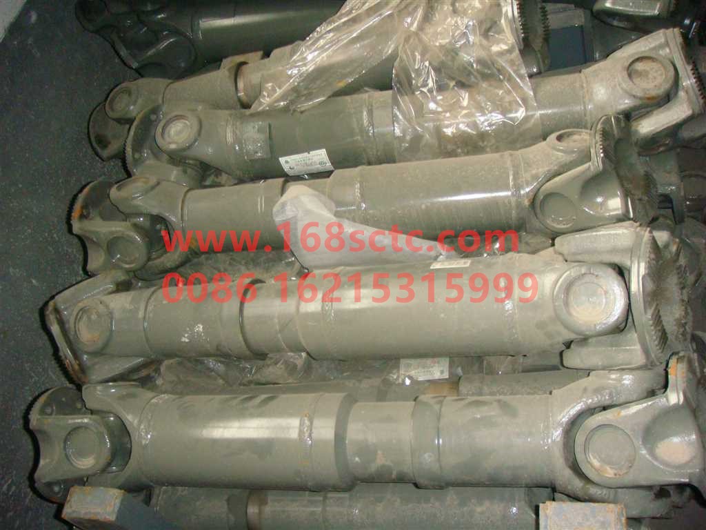 AZ9939310915-SINOTRUK HOWO-transmission shaft-HaoWo2010Kuan