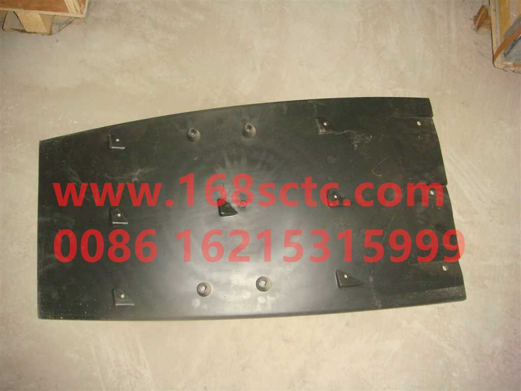 WG1664230287-SINOTRUK HOWO-Rear fender lining Ⅰright-HaoWoA7Kuan