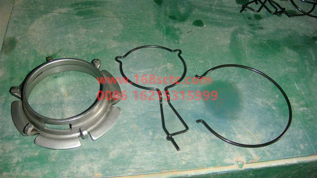 AZ9725160070-SINOTRUK HOWO-split ring Φ52.5-HaoWoT5GKuan