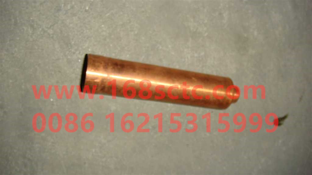 VG1096040001A-SINOTRUK HOWO-Injector bushing-ZhongQiFaDongJiD10.34-31