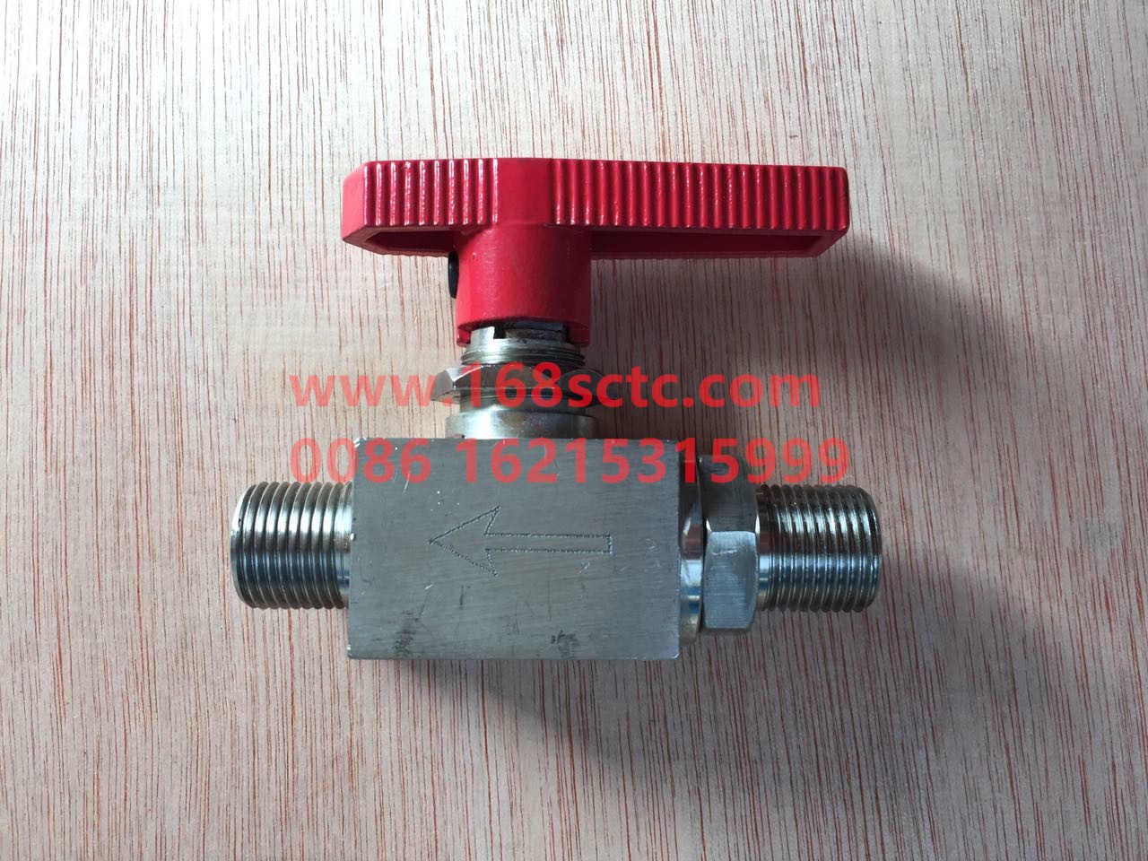 SZ956000845-SHACMAN-High pressure ball valve-DeLongF2000LNG 2011Kuan