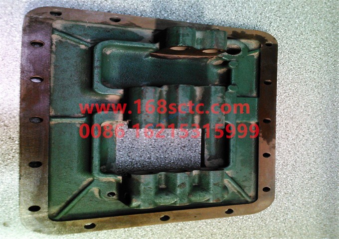 WG2222220001-SINOTRUK HOWO-cover-ZhongQiBianSuXiangHW19710