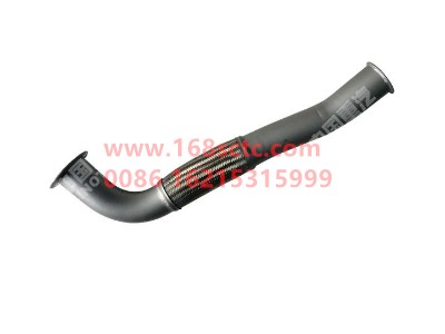 WG9925549145-SINOTRUK HOWO-Metal Hose-HaoWoT7HKuan