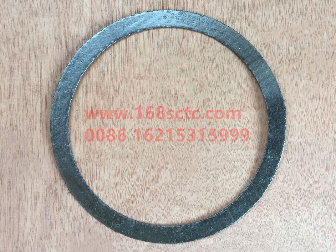 SZ954001502-SHACMAN-EGP air intake gasket-DeLongF3000 2014Kuan