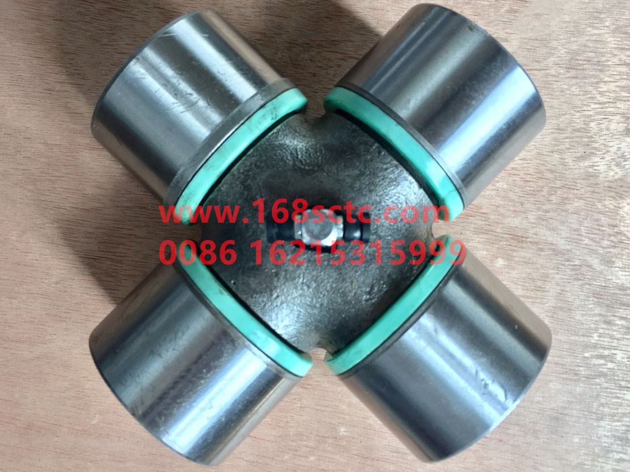 PHWJ-707-00A-SHACMAN-Universal joint φ68 (new)-DeLongF3000 2010Kuan