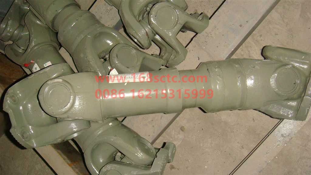 AZ9319310665-OTHERS-transmission shaft L=670x180x4x57-KuangShanBaWang70