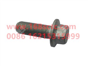 ZQ1851430TF6-OTHERS-Hex flange bolt M14x1.5x30-LiuJiaoTouLuoShuan