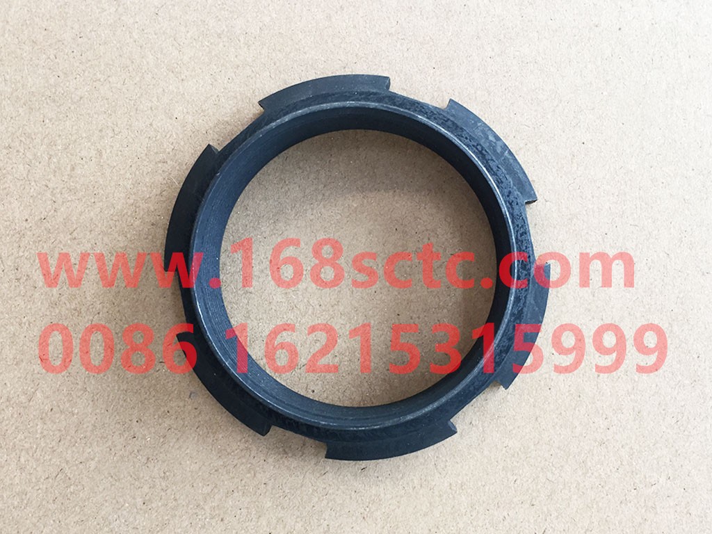 81.90620.0087-SHACMAN-Channel nut (input shaft lock nut)-AoLong2007Kuan