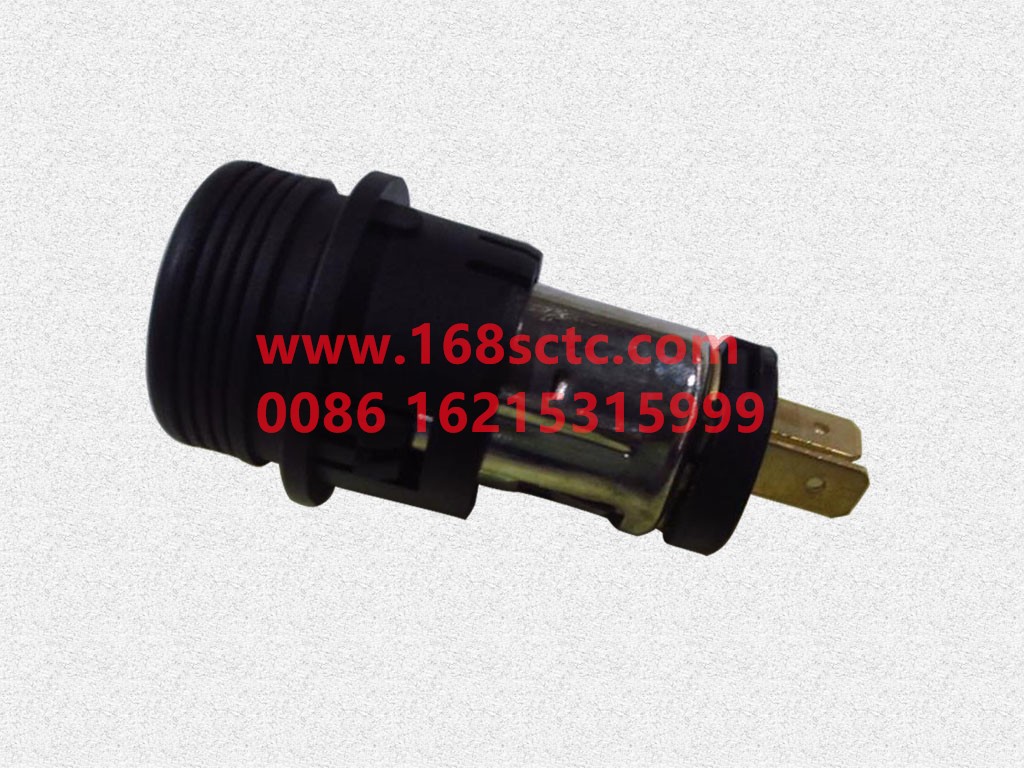 DZ96189586601-SHACMAN-cigarette lighter-DeLongXinM3000 2013Kuan