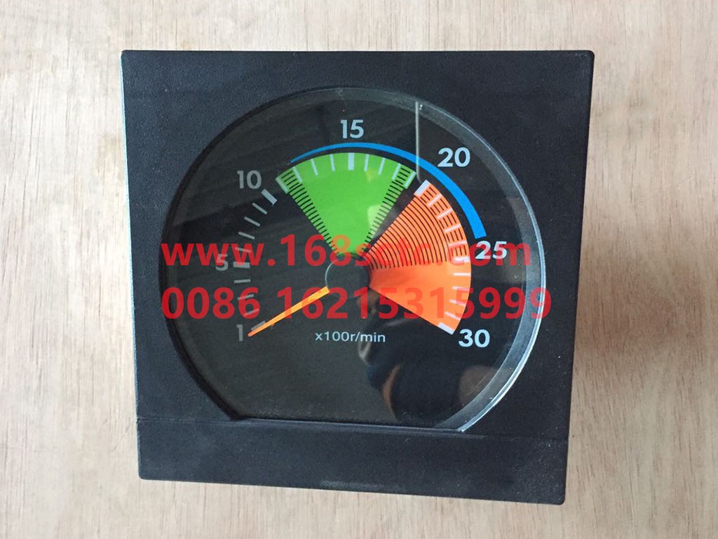 DZ93189582254-SHACMAN-Electronic tachometer 4:1-DeLongF2000 2015Kuan