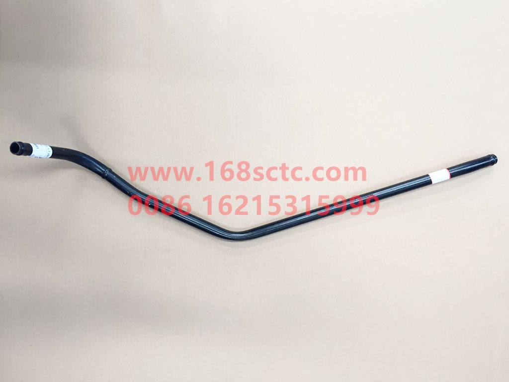 DZ96259562747-SHACMAN-water pipe-DeLongXinM3000 2013Kuan