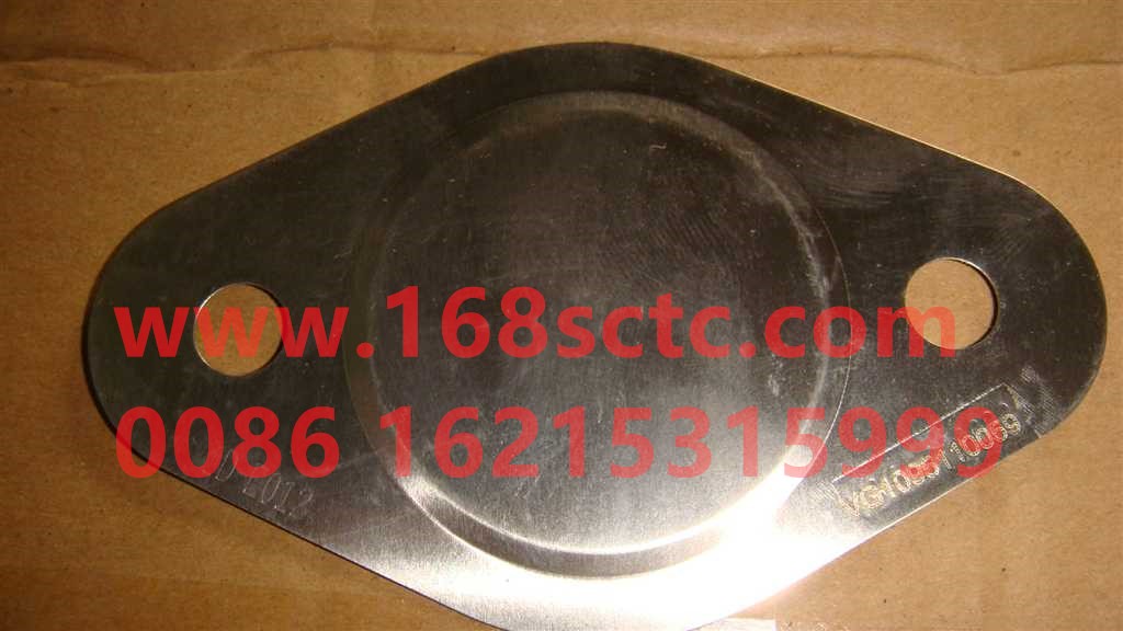 VG1095110059-SINOTRUK HOWO-EGR separator-ZhongQiFaDongJiWD615.97NE