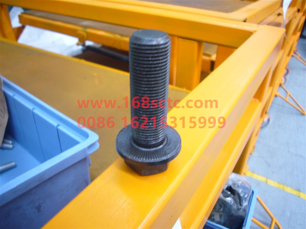 MQ6028390043-OTHERS- Hex flange bolt M16x1.5x50-LiuJiaoTouLuoShuan
