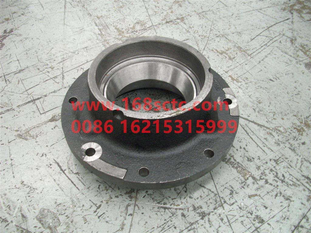 AZ9761320002-SINOTRUK HOWO-Bearing seat with bearing outer ring assembly-ZhongQiHouQiaoHW1697