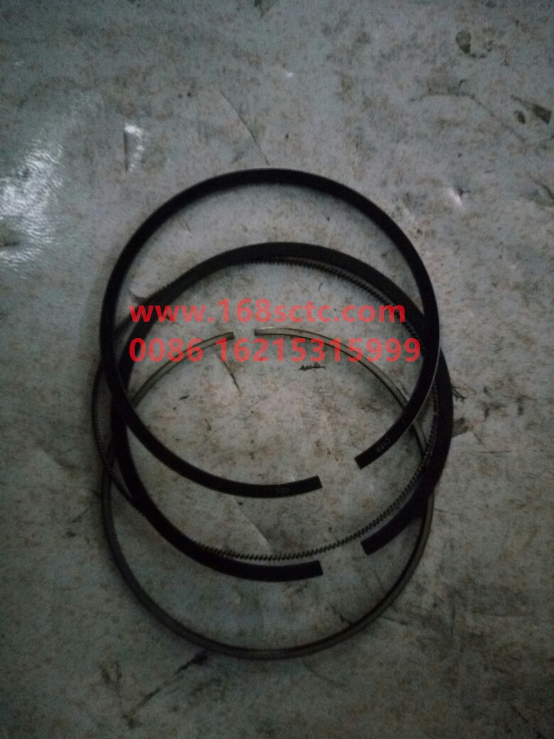 080V02503-6810-SINOTRUK HOWO-Piston ring MC07-ZhongQiFaDongJiMC07.31-40