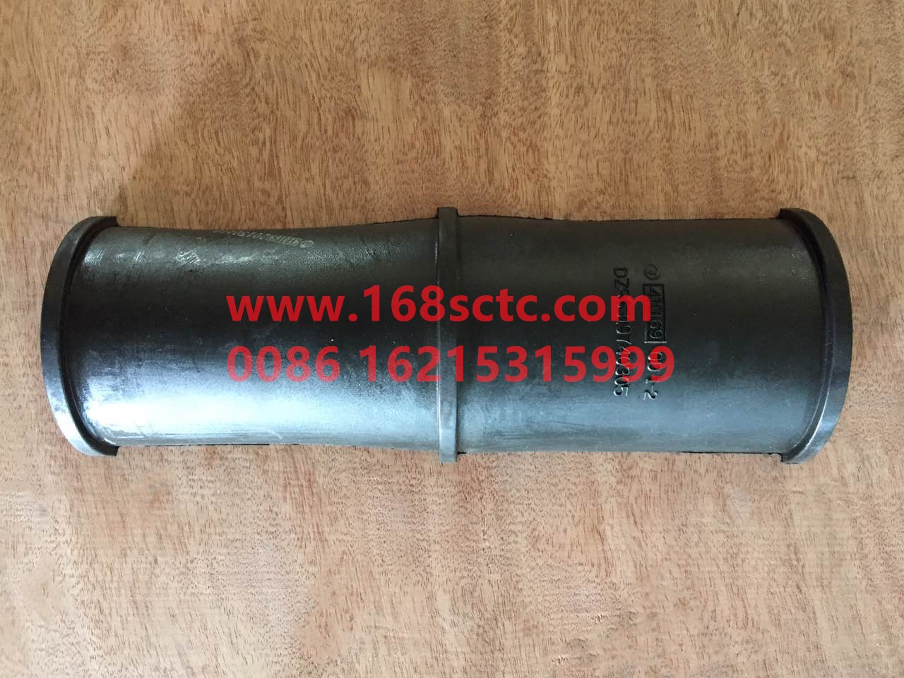 DZ96319740305-SHACMAN-rubber pad-DeLongXinM3000 2013Kuan