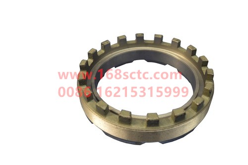 WG7117329016-SINOTRUK HOWO-adjusting nut-ZhongQiZhongQiaoMCY13